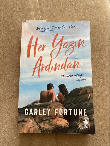 Carley Fortune