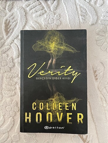 Verity Gerçeğin diğer kıyısı-Colleen Hoover
