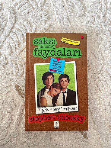 Saksı olmanın faydaları-SATILDI
