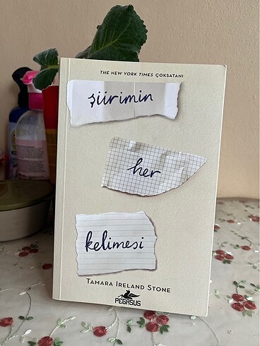 Şiirimin her kelimesi