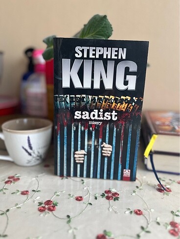 Stephen King-sadist