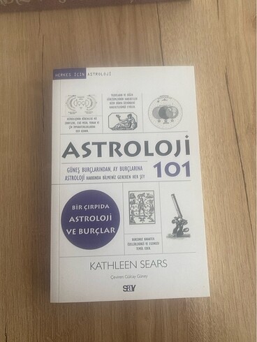 Astroloji 101 - Kathleen Spears