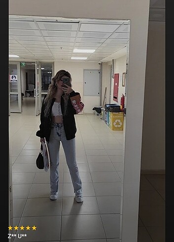 l Beden çeşitli Renk bomber ceket 