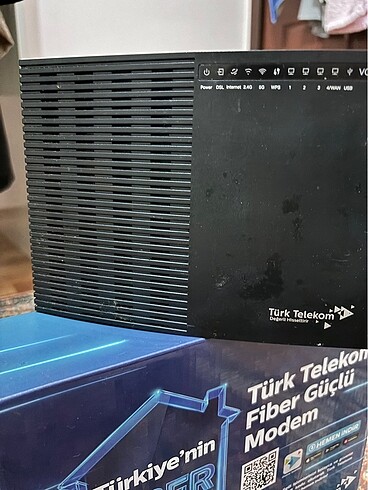 Tp-Link Türk Telekom modem