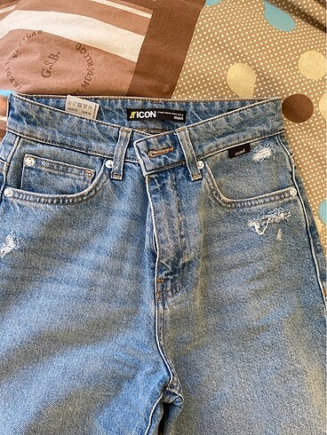 Mavi MAVİ BARCELONA PUSLU STREET JEAN PANTOLON