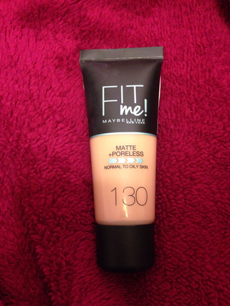 Maybelline Fit Me Fondoten