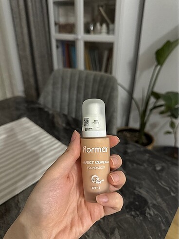 Flormar Perfect Coverage Fondöten