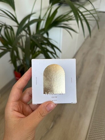 Missha Missha Glow Cushion Fondöten