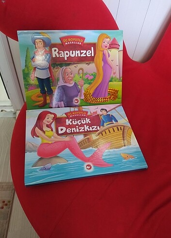 Üç boyutlu masallar
