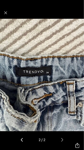 Trendyol & Milla Kot pantolon
