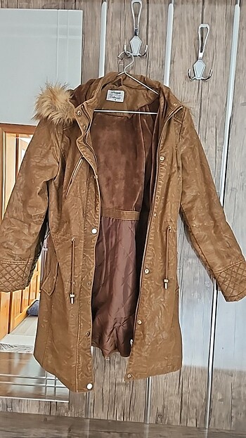 LC Waikiki 38 beden az kullanılmış mont