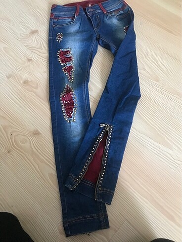 31 Beden Kot pantolon