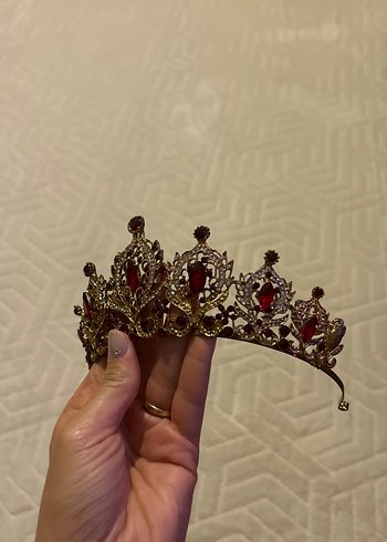  Beden Gold Kırmızı Taç