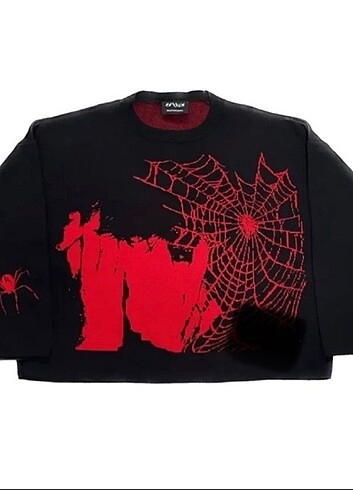 Spider Triko Kazak