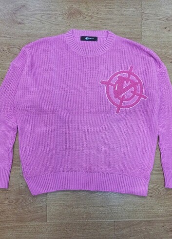 Vicinity Oversize Kazak