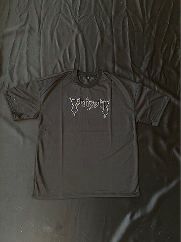 Oversize Rhinestone TShirt