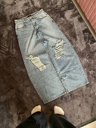 Oversize Baggy Pants