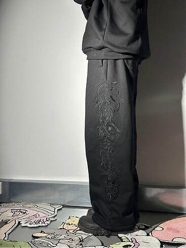 Oversize Baggy Eşofman