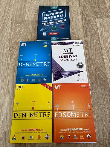 Deneme seti