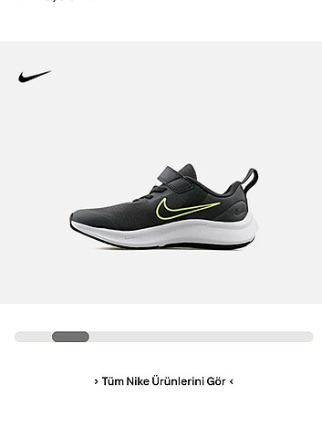Nike cocuk ayakkabı 