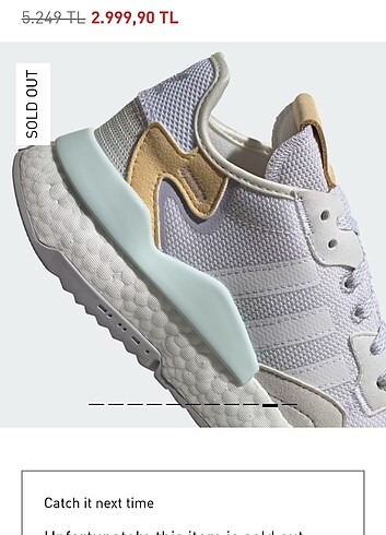 37 Beden Adidas kadın ayakkabı 
