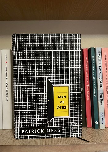 Son ve Ötesi - Patrick Ness