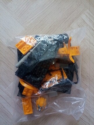 Diğer Lego transformers