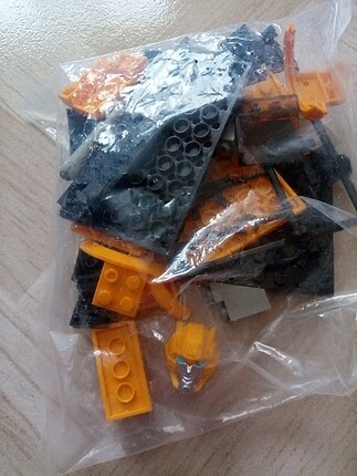  Beden Lego transformers