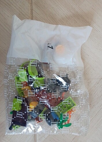  LEGO oyuncak 