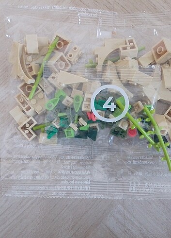  Lego oyuncak 