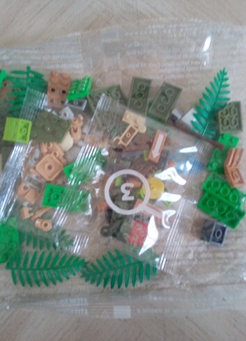 Lego oyuncak 