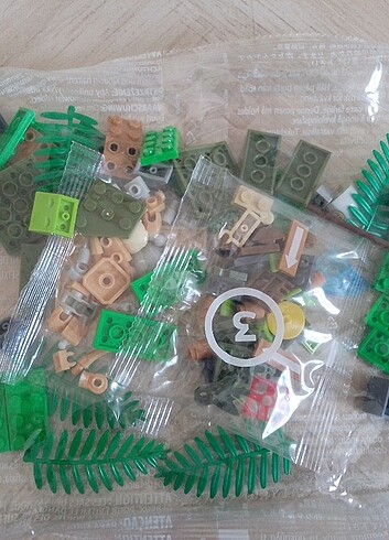  Lego oyuncak 