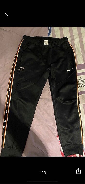Erkek nike eşofman