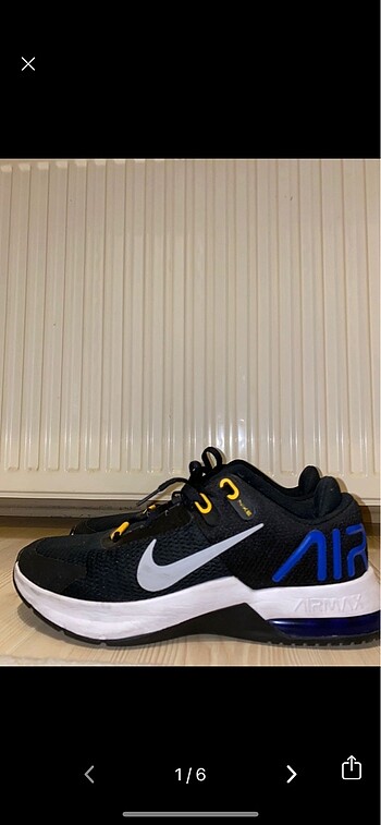Nike ayakkabı