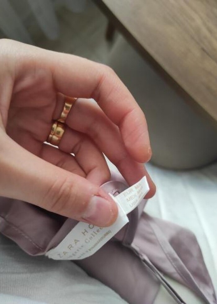 Etiketli elbise - Görsel 2