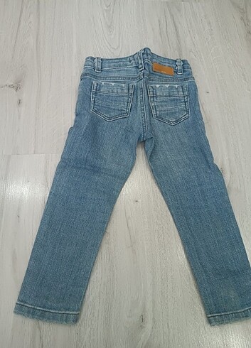 24-36 Ay Beden Kot pantalon çocuk 