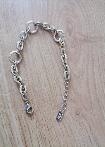 Yılan Desenli Zincir Detaylı Kadın El Zinciri - Görsel 2