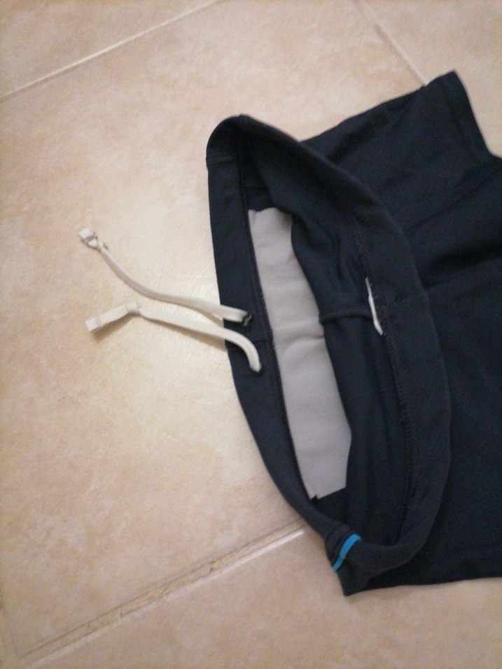 Siyah Mini Hamile Şort falan x 1 - Görsel 2