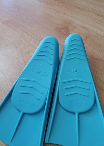 Erkek Mavi Kauçuk Deniz Ayakkabısı - Görsel 5