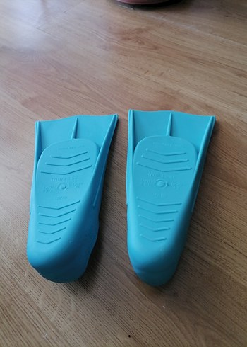 Erkek Mavi Kauçuk Deniz Ayakkabısı - Görsel 3