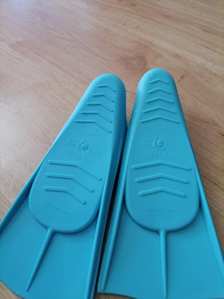 Erkek Mavi Kauçuk Deniz Ayakkabısı - Görsel 5