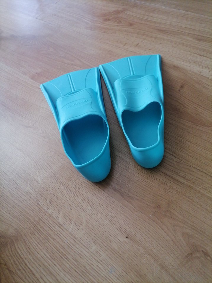 Erkek Mavi Kauçuk Deniz Ayakkabısı - Görsel 2