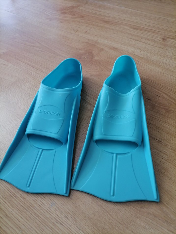 Erkek Mavi Kauçuk Deniz Ayakkabısı - Görsel 4