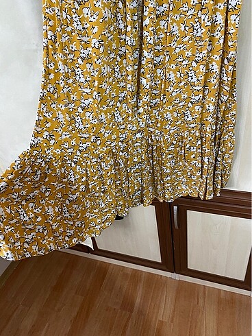 Mango Rabiaca yazlık elbise