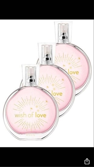 Wish of love