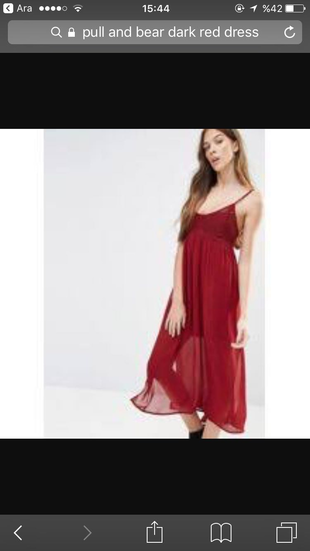 Pull and Bear Pull and bear elbise