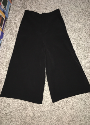 Bershka culotte pantolon