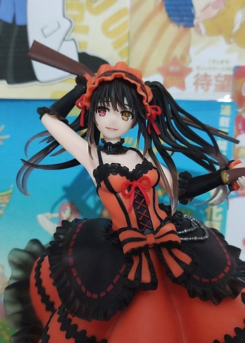 kurumi date a live anime figür