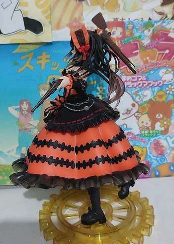 Beden kurumi date a live anime figür
