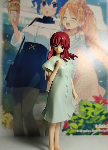 Meyrin hawke anime figür 